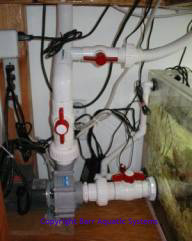 Sump Installation