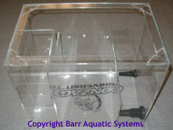 Custom Sump