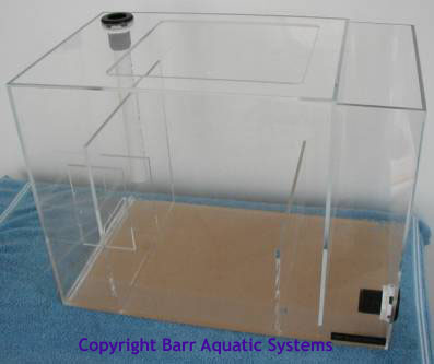 Custom Sump