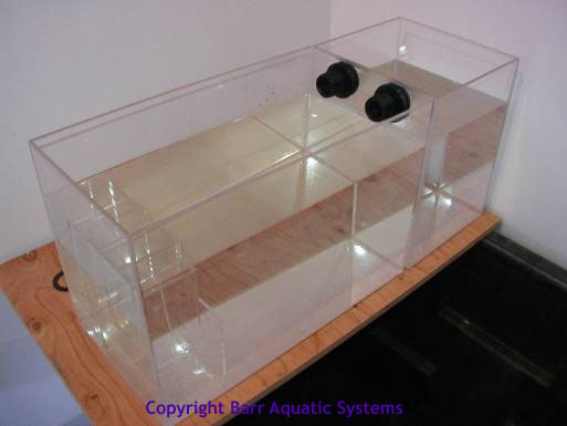 Custom Sump